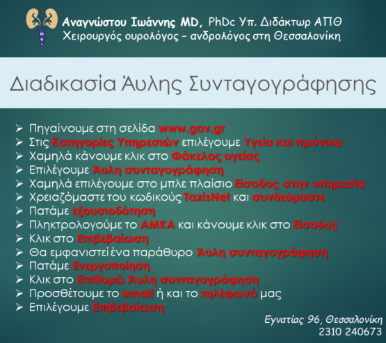 Διαδικασία Άυλης Συνταγογράφησης