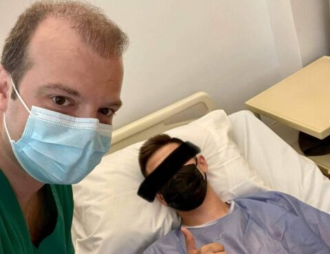 Eπέμβαση περιτομής