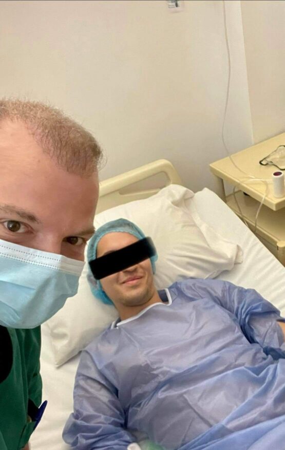 ουρολογικό πρόβλημα