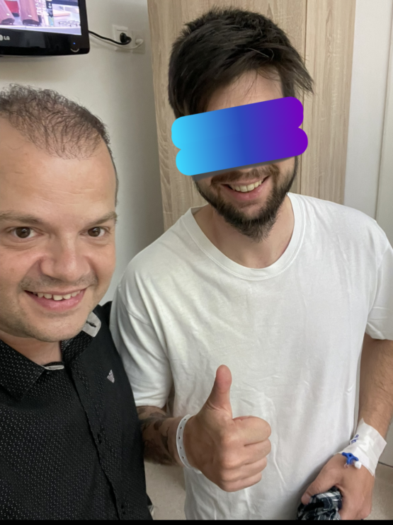 Ουρολογικό πρόβλημα;